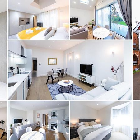 Aparthotel Ealing Residency Londra Esterno foto