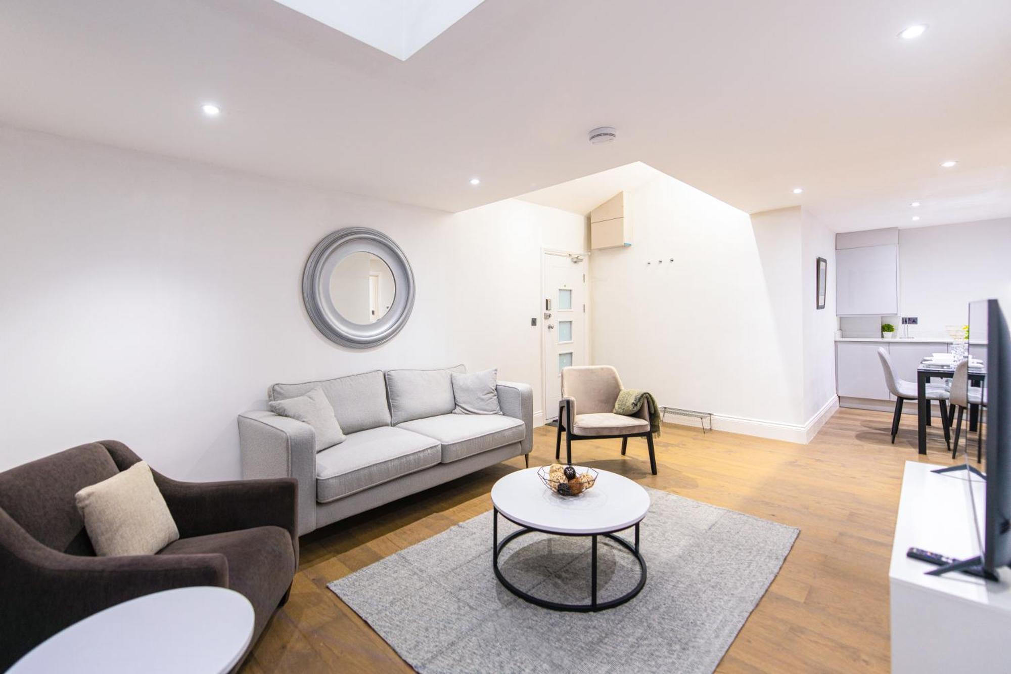Aparthotel Ealing Residency Londra Esterno foto
