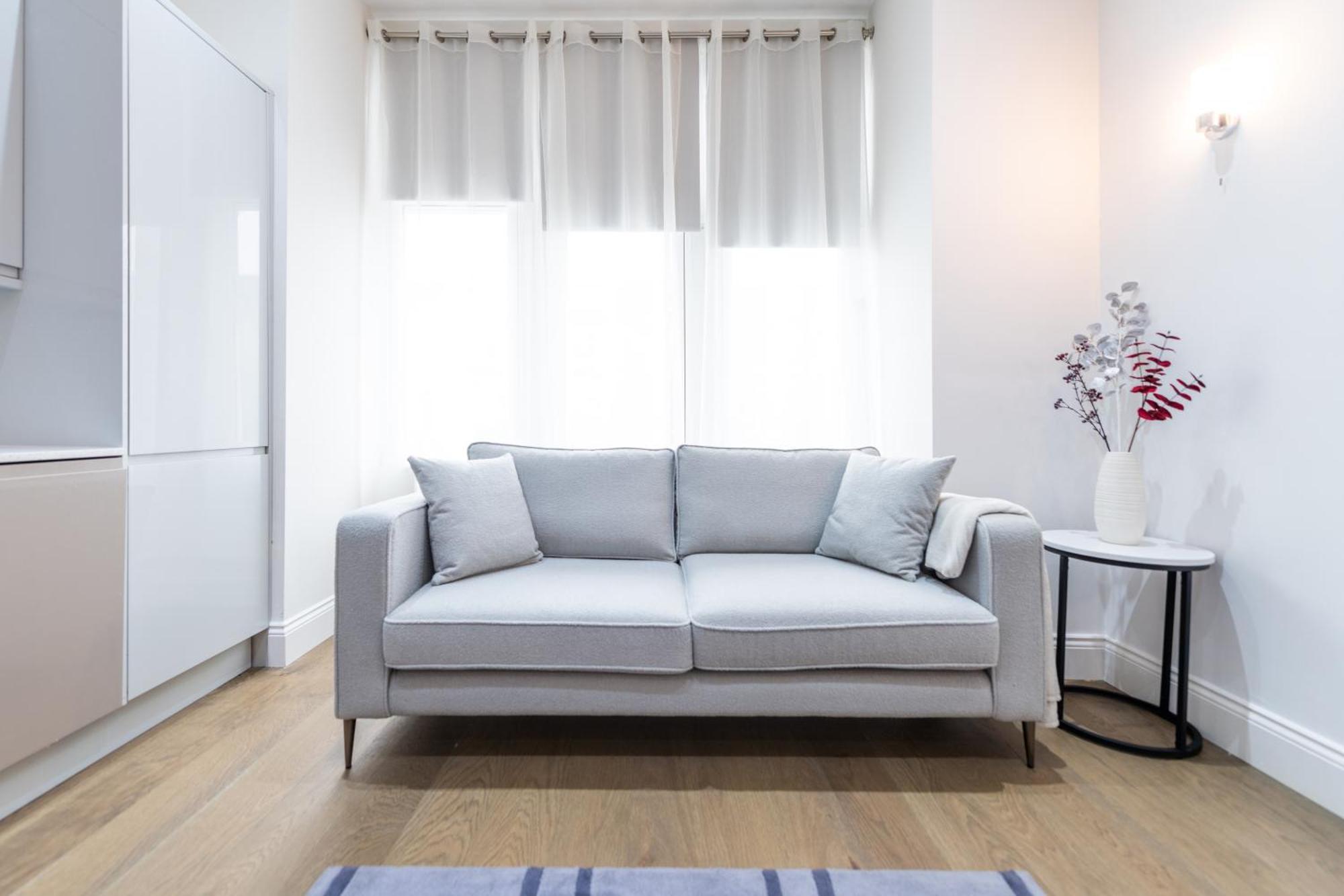 Aparthotel Ealing Residency Londra Esterno foto