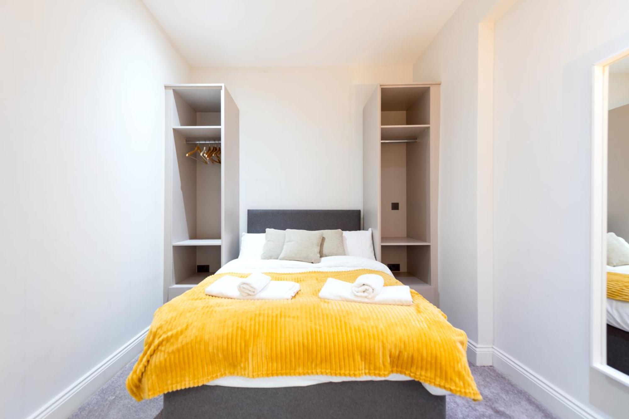 Aparthotel Ealing Residency Londra Esterno foto