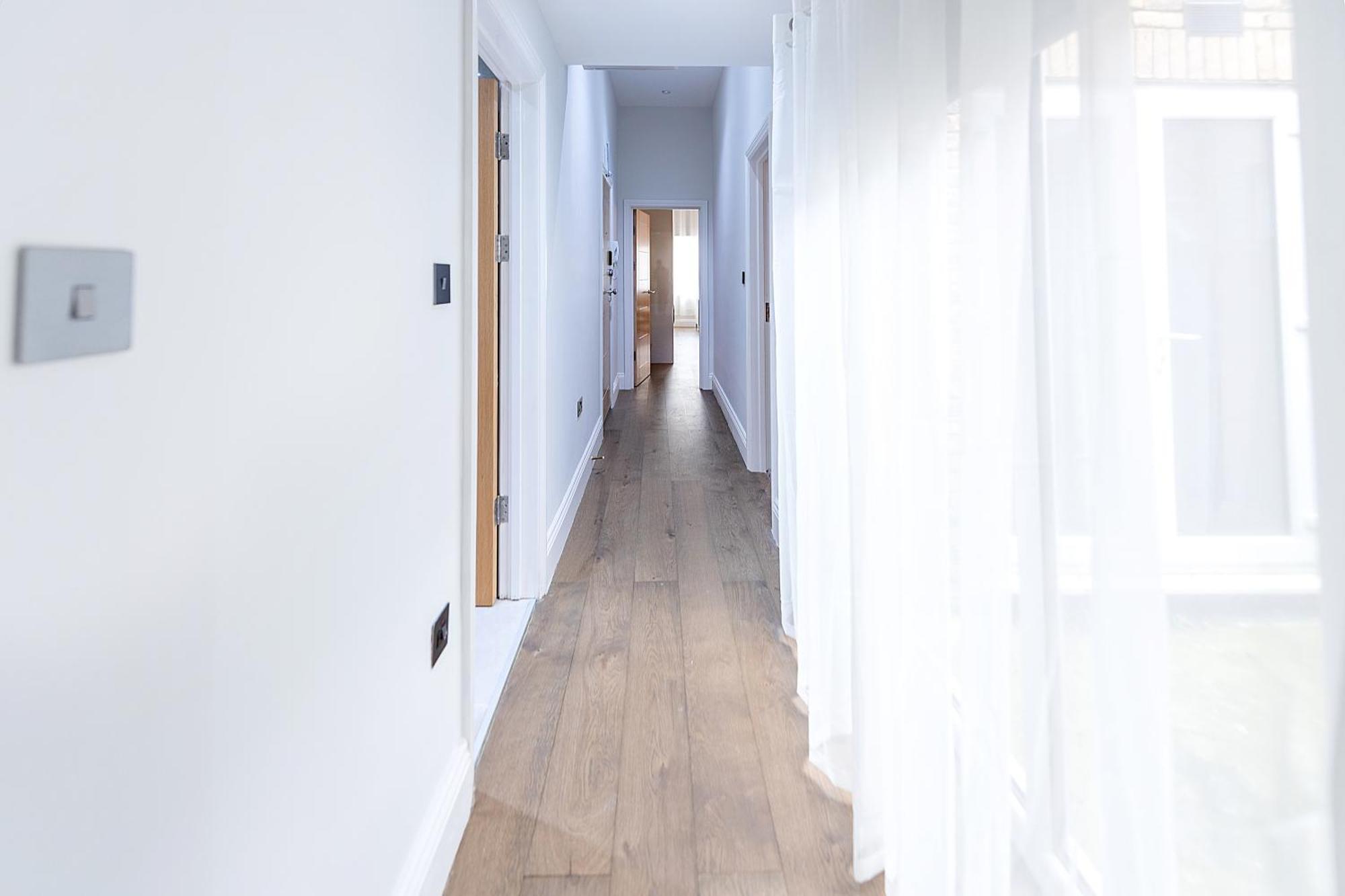 Aparthotel Ealing Residency Londra Esterno foto