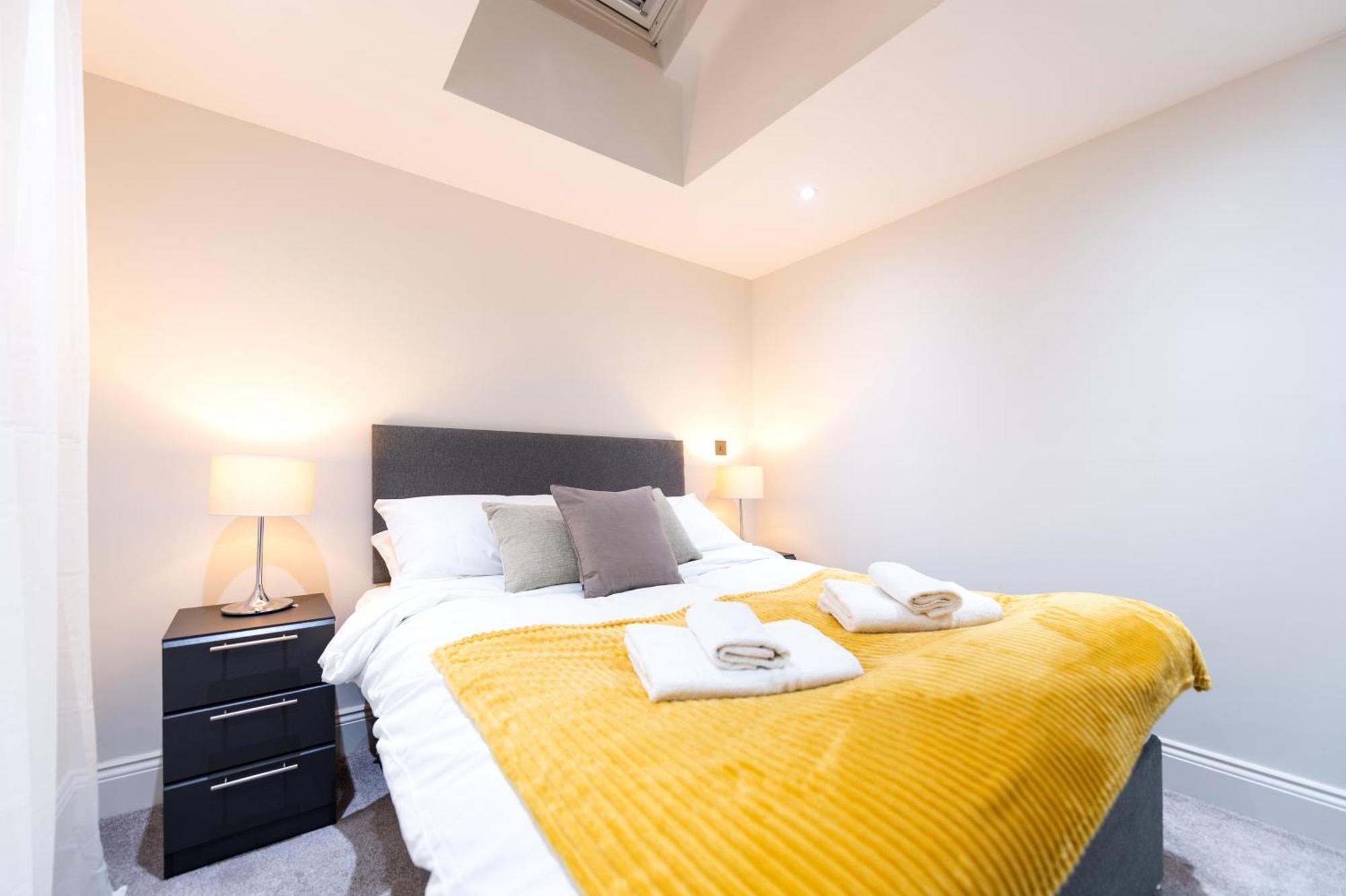 Aparthotel Ealing Residency Londra Esterno foto