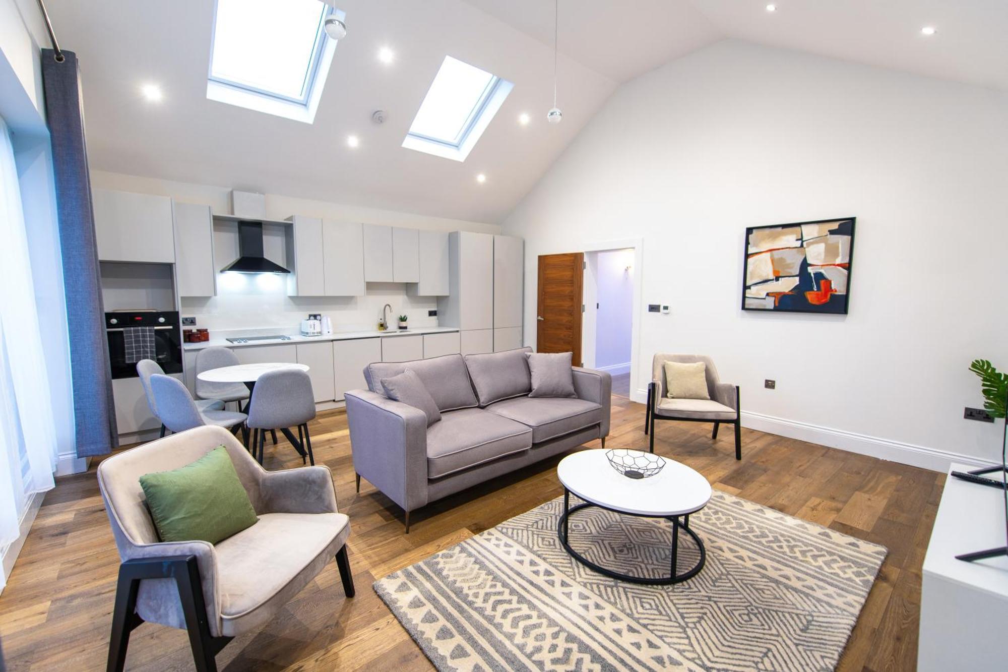 Aparthotel Ealing Residency Londra Esterno foto