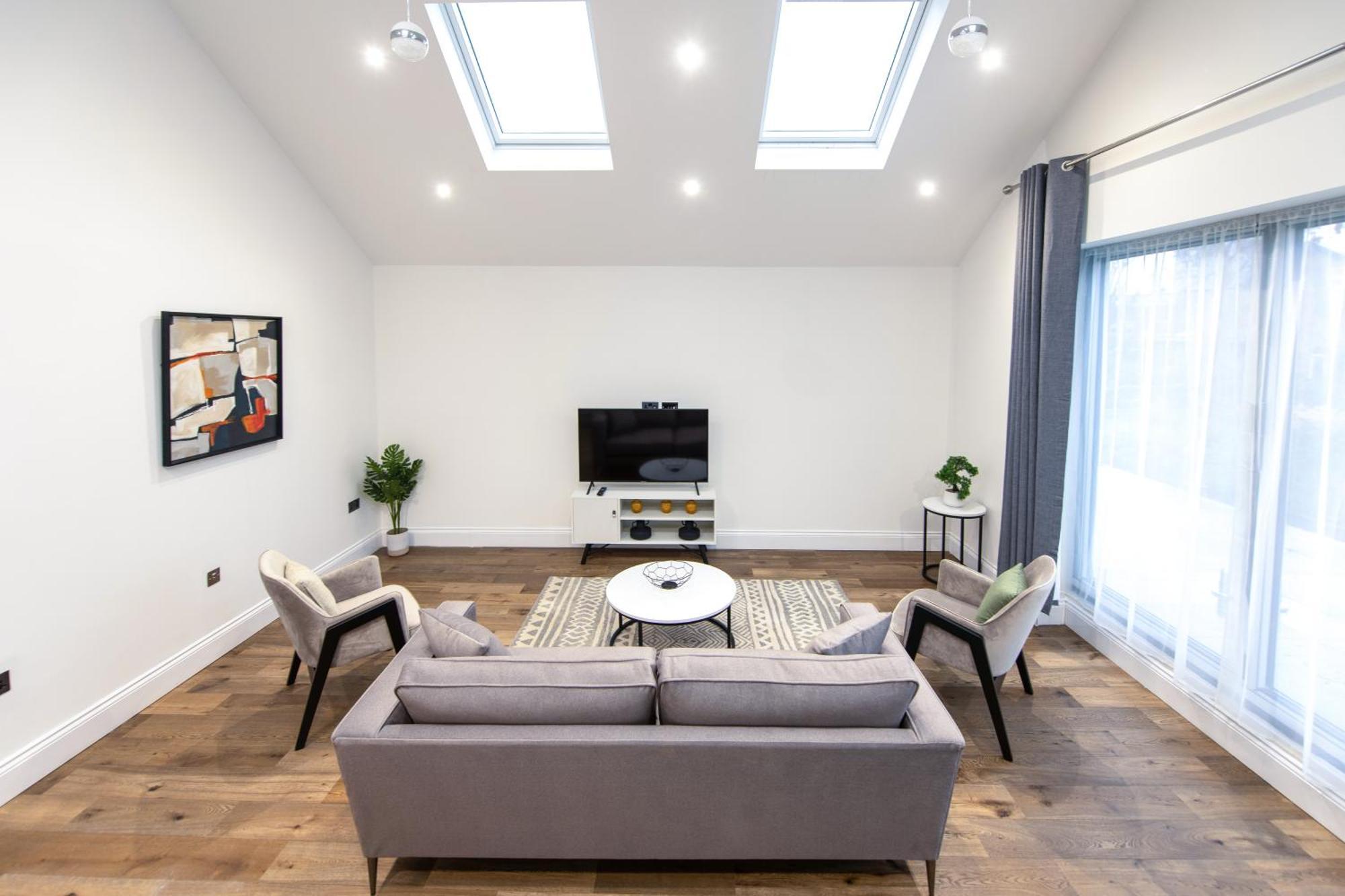 Aparthotel Ealing Residency Londra Esterno foto