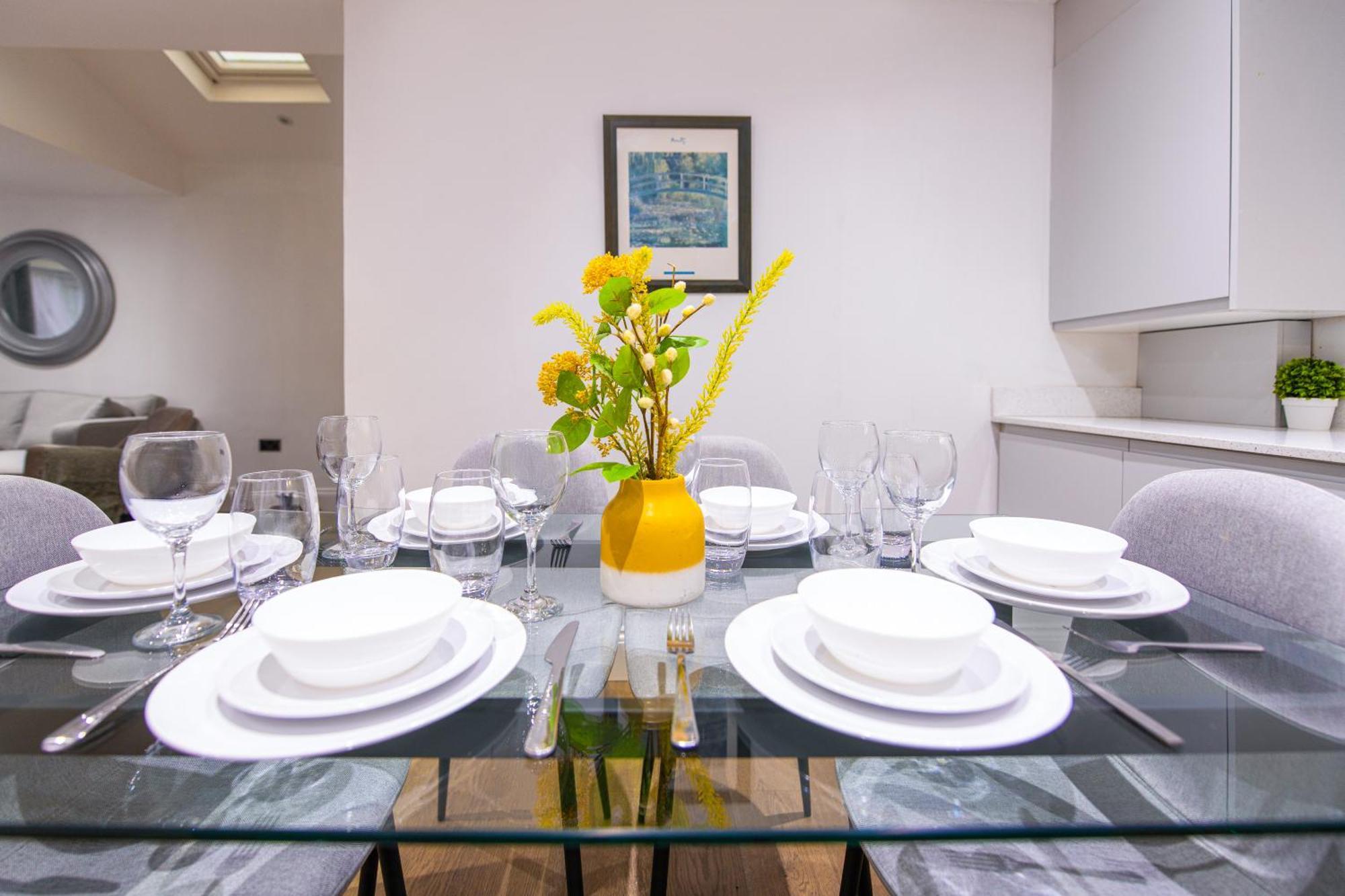 Aparthotel Ealing Residency Londra Esterno foto
