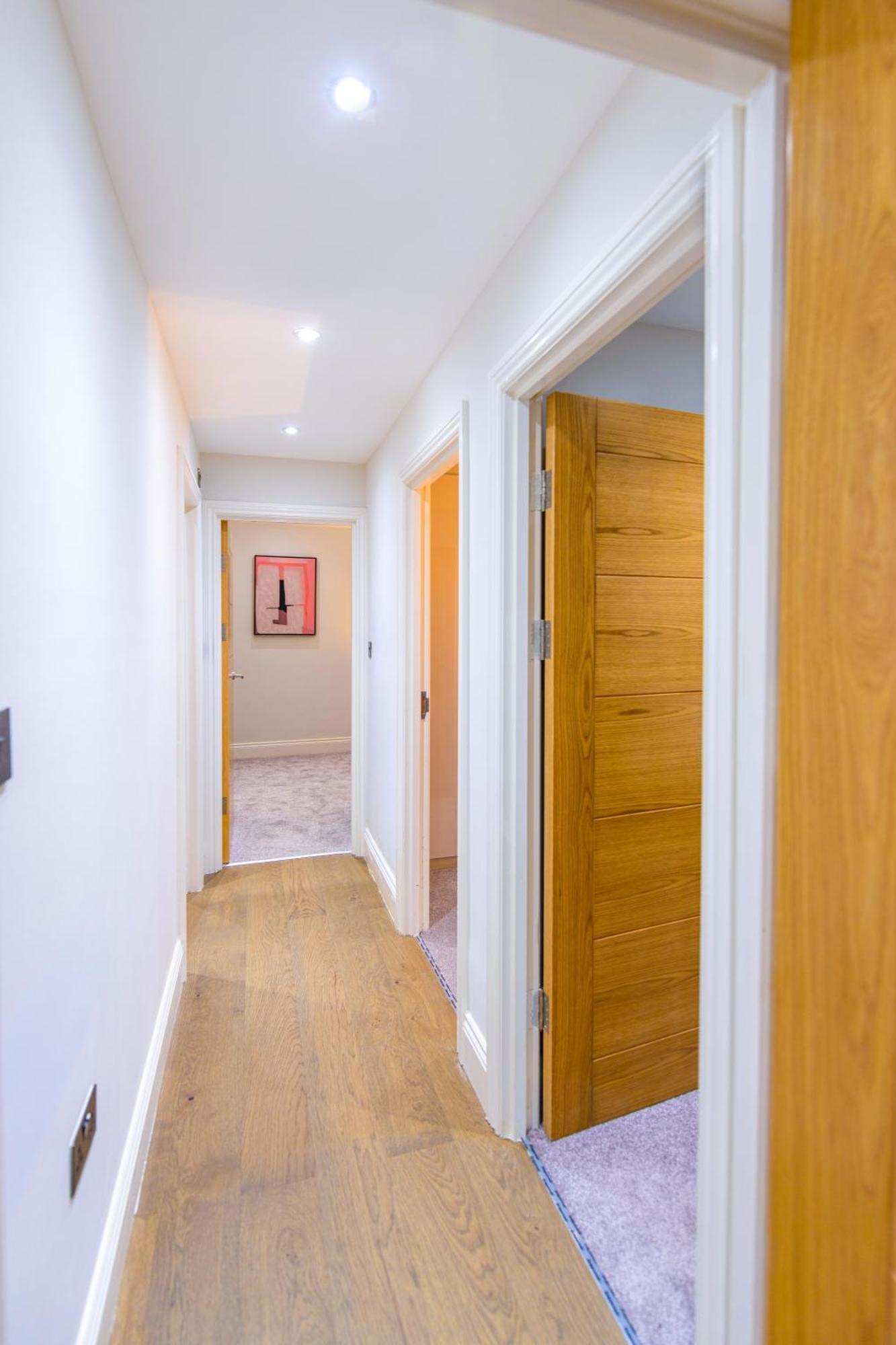 Aparthotel Ealing Residency Londra Esterno foto
